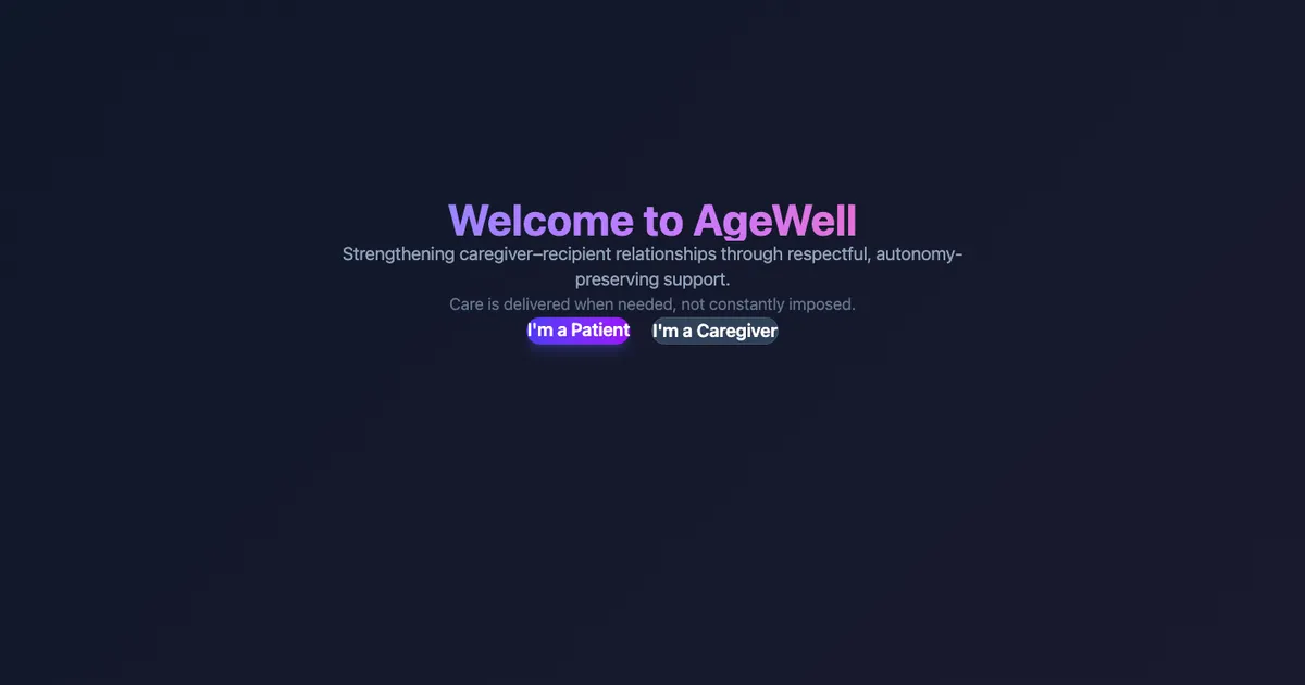 Building SafeStep Without Turning Care Into Surveillance