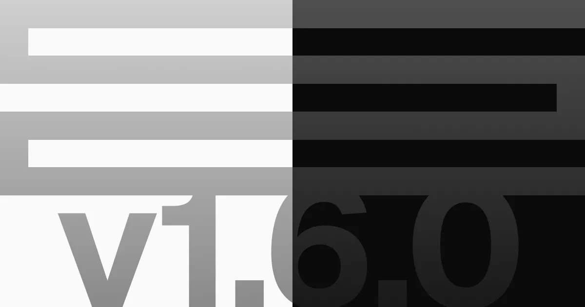 v1.6.0: "Mobile Navigation & Subposts"